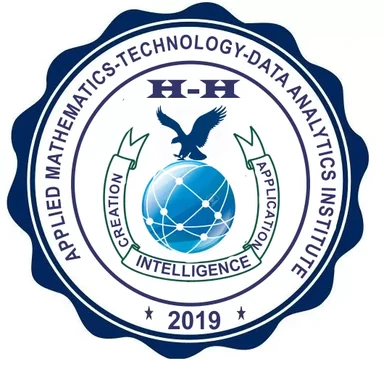 Con dấu Applied Mathematics Technology Data Analytics Institute